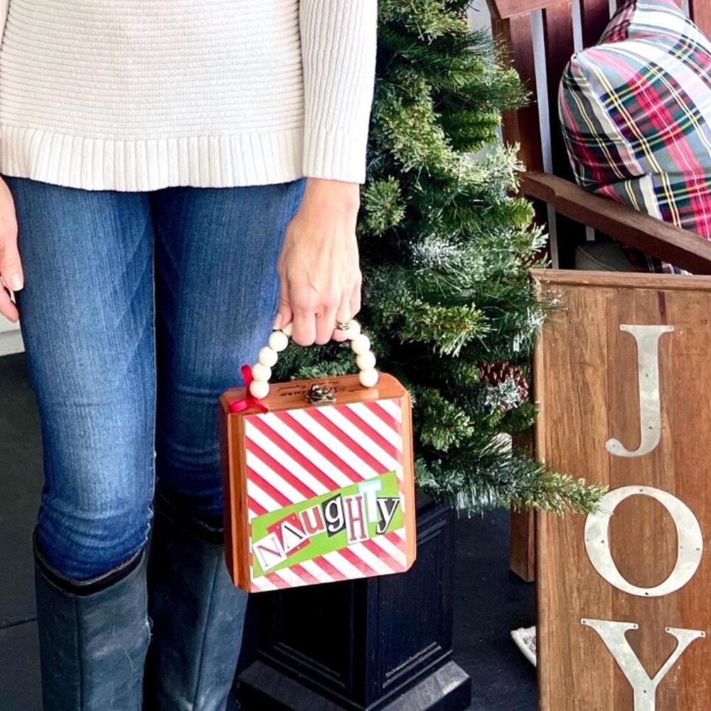 Christmas Holiday Handbag